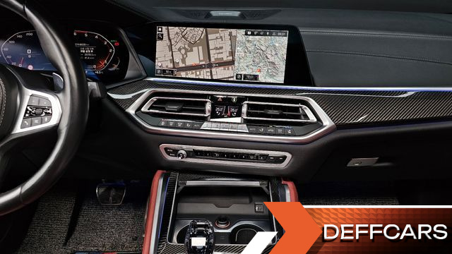 BMW X6 M50d купить на сайте DeffCars