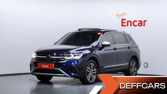 Volkswagen TIGUAN 2.0 TSI Prestige купить на сайте DeffCars