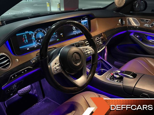 Mercedes S-CLASS S350 d 4MATIC купить на сайте DeffCars