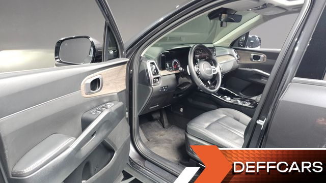 Kia SORENTO Gasoline 2.5T 2WD Prestige купить на сайте DeffCars
