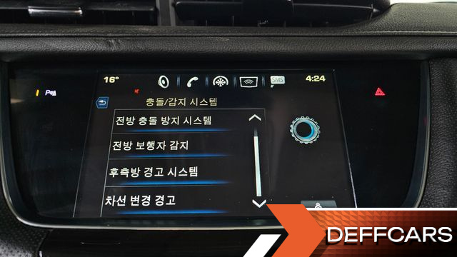 Cadillac XT5 3.6 Premium AWD купить на сайте DeffCars