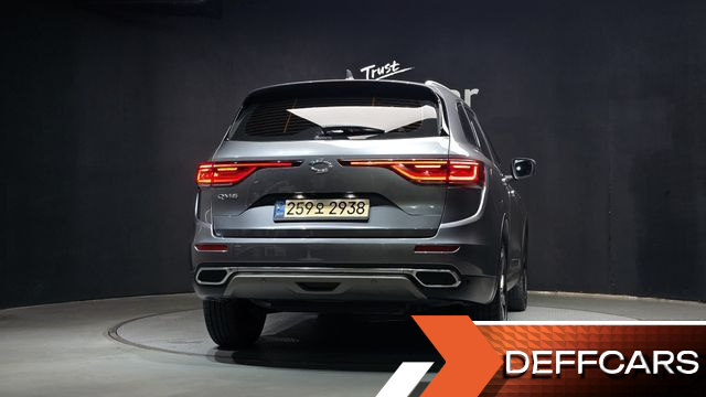 Renault-KoreaSamsung QM6 2.0 GDe RE Signature 2WD купить на сайте DeffCars