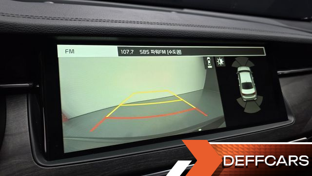 Kia K7 2.5 GDI Noblesse купить на сайте DeffCars