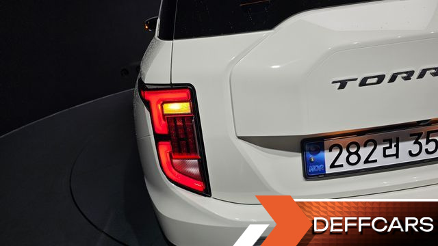 Ssangyong TORRES Gasoline 1.5 2WD T7 купить на сайте DeffCars