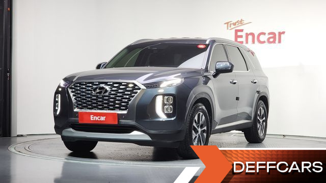 Hyundai PALISADE Diesel 2.2 2WD Exclusive купить на сайте DeffCars