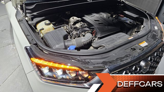 Ssangyong REXTON Diesel 2.2 4WD Prestige купить на сайте DeffCars