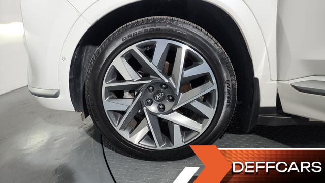 Hyundai SANTAFE Diesel 2.2 2WD Calligraphy купить на сайте DeffCars