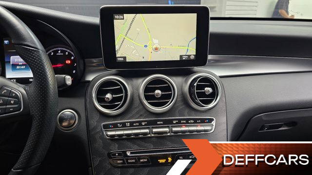 Mercedes GLC-CLASS GCL300 4MATIC Coupe купить на сайте DeffCars