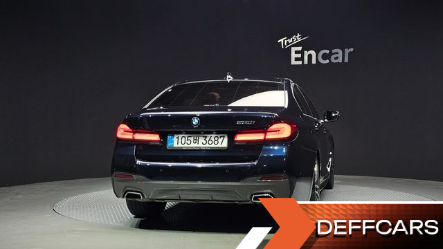 BMW 5-SERIES 520i M Sport купить на сайте DeffCars