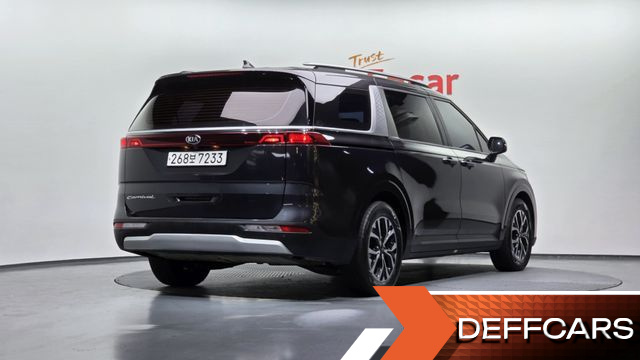 Kia CARNIVAL 9-Seater Prestige купить на сайте DeffCars