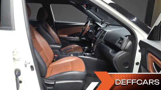 Ssangyong TIBOLI Gear Edition 2WD купить на сайте DeffCars