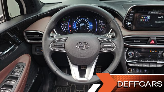 Hyundai SANTAFE Diesel 2.2 2WD Inspiraition купить на сайте DeffCars