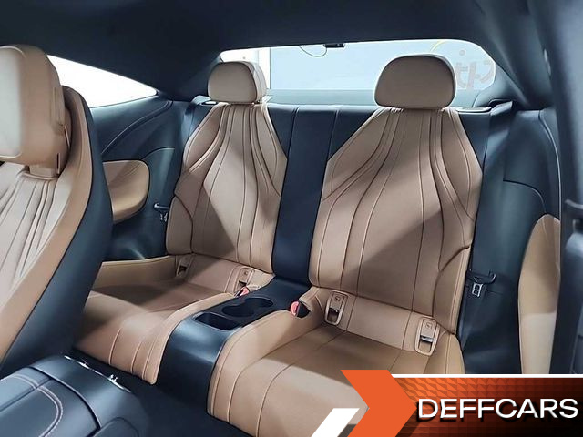 Mercedes CLE-CLASS CLE200 Coupe купить на сайте DeffCars