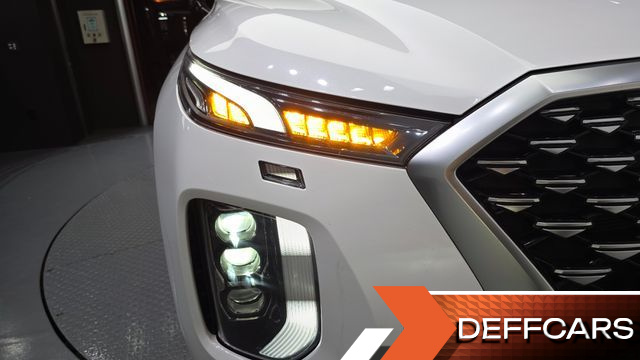 Hyundai PALISADE Gasoline 3.8 4WD Calligraphy купить на сайте DeffCars