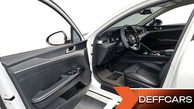 Kia K5 2.0 Prestige купить на сайте DeffCars