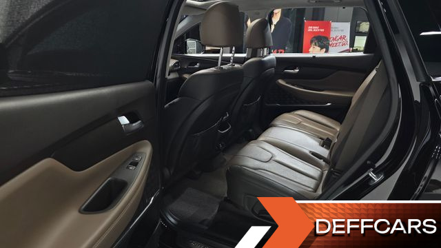Hyundai SANTAFE Gasoline 2.0T 2WD Prestige купить на сайте DeffCars
