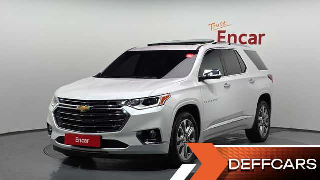 ChevroletGMDaewoo TRAVERSE 3.6 AWD Premier купить на сайте DeffCars