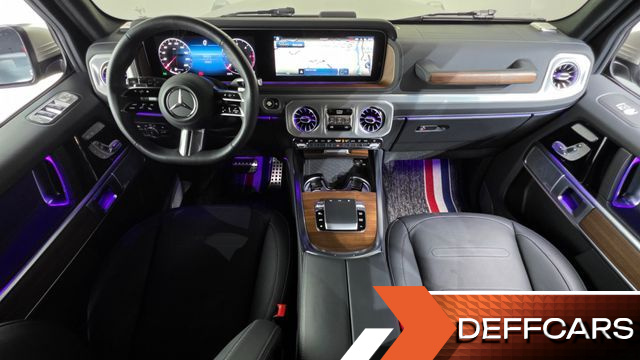 Mercedes G-CLASS G450d купить на сайте DeffCars