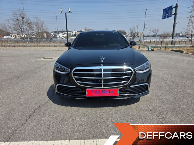 Mercedes S-CLASS S450 4MATIC купить на сайте DeffCars
