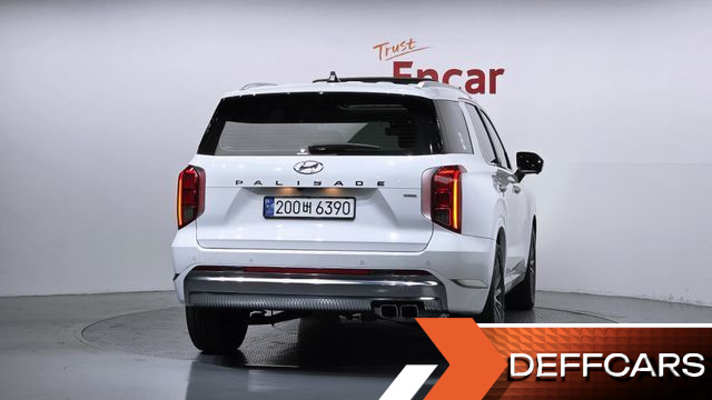 Hyundai PALISADE Gasoline 3.8 4WD Calligraphy купить на сайте DeffCars