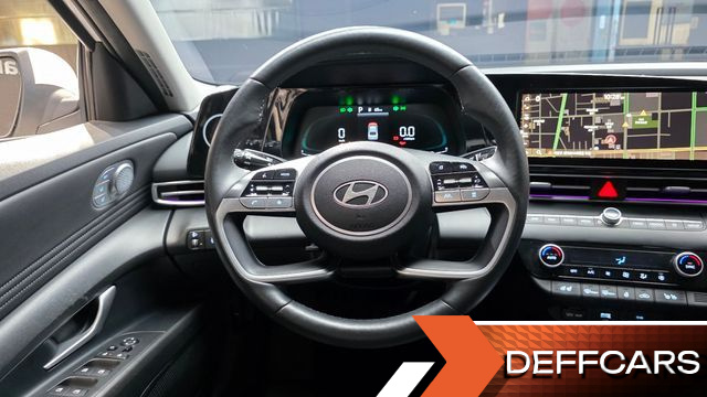 Hyundai AVANTE 1.6 Modern купить на сайте DeffCars