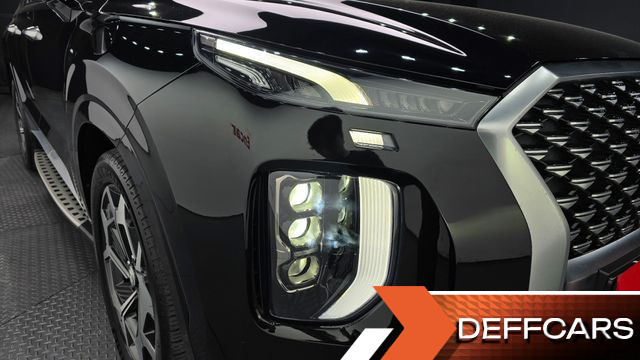 Hyundai PALISADE Gasoline 3.8 4WD Calligraphy купить на сайте DeffCars