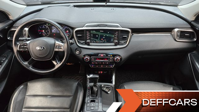 Kia SORENTO Diesel 2.0 2WD Master Special купить на сайте DeffCars