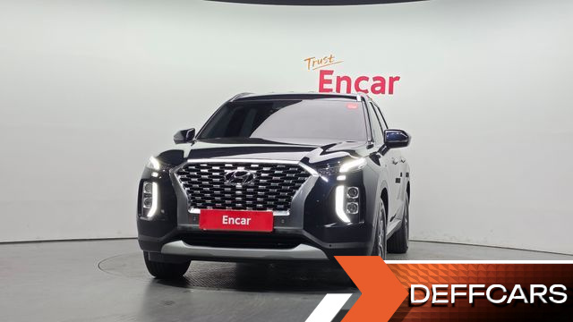 Hyundai PALISADE Gasoline 3.8 2WD Exclusive купить на сайте DeffCars