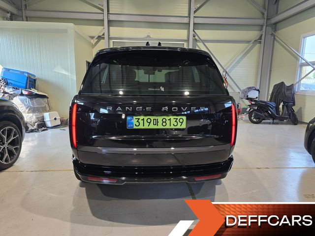 Land Rover RANGE ROVER P530 Autobiography купить на сайте DeffCars