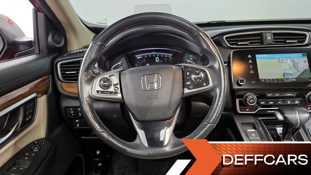 Honda CR-V 1.5 Touring 4WD купить на сайте DeffCars
