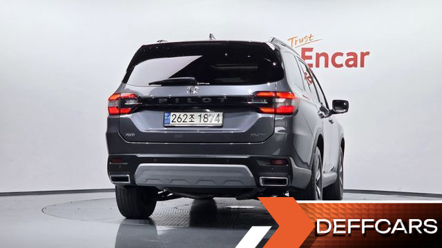 Honda PILOT 3.5 Elite купить на сайте DeffCars