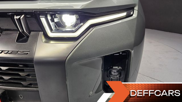 Ssangyong TORRES Gasoline 1.5 2WD T7 купить на сайте DeffCars