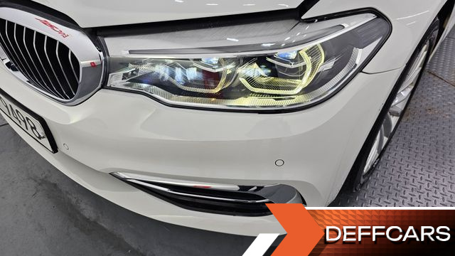 BMW 5-SERIES 520d Luxury Special Edition купить на сайте DeffCars