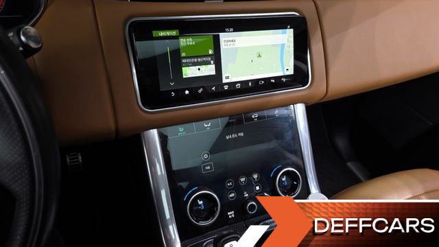 Land Rover RANGE ROVER SPORT P360 HSE Dynamic купить на сайте DeffCars