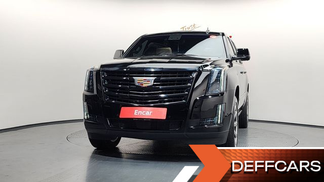 Cadillac ESCALADE 6.2 ESV 4th купить на сайте DeffCars