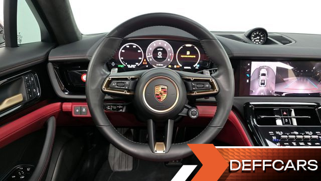 Porsche PANAMERA 4.0 GTS купить на сайте DeffCars
