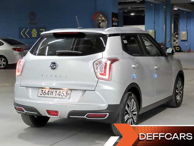 Ssangyong TIBOLI Diesel VX 2WD купить на сайте DeffCars