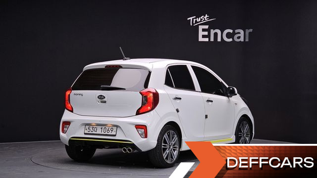 Kia MORNING Luxury купить на сайте DeffCars