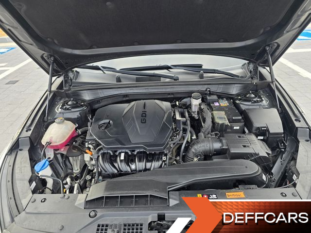 Kia K8 2.5 Gasoline 2WD Noblesse купить на сайте DeffCars
