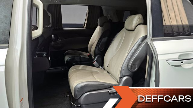 Kia CARNIVAL 9-Seater Prestige купить на сайте DeffCars