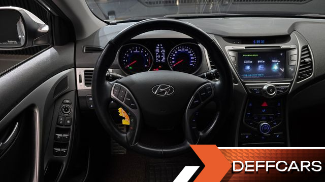 Hyundai AVANTE 1.6 GDi Premium Standard купить на сайте DeffCars