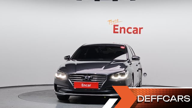 Hyundai GRANDEUR 2.4 Premium Special купить на сайте DeffCars