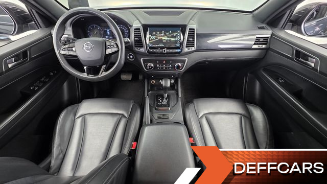 Ssangyong REXTON Diesel 2.2 2WD Wild купить на сайте DeffCars