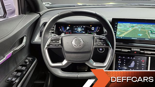 Ssangyong TORRES Gasoline 1.5 2WD T7 купить на сайте DeffCars