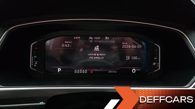 Volkswagen TIGUAN 2.0 TSI Prestige купить на сайте DeffCars