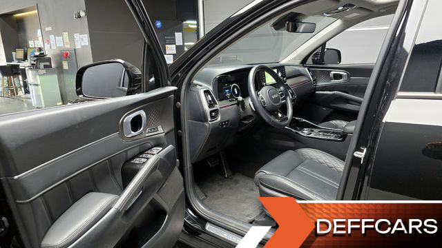 Kia SORENTO Gasoline 2.5T 4WD Gravity купить на сайте DeffCars