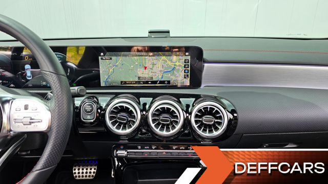 Mercedes CLA-CLASS CLA250 4MATIC купить на сайте DeffCars