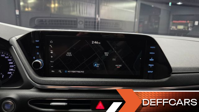 Hyundai SONATA 2.0 Premium купить на сайте DeffCars
