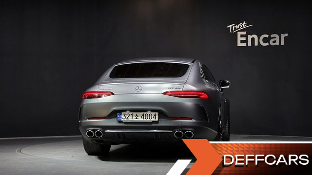 Mercedes AMG GT 4Door 43 4MATIC+ купить на сайте DeffCars