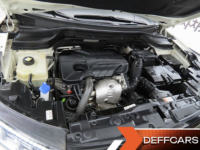 Ssangyong TIBOLI Diesel 1.6 2WD V5 купить на сайте DeffCars